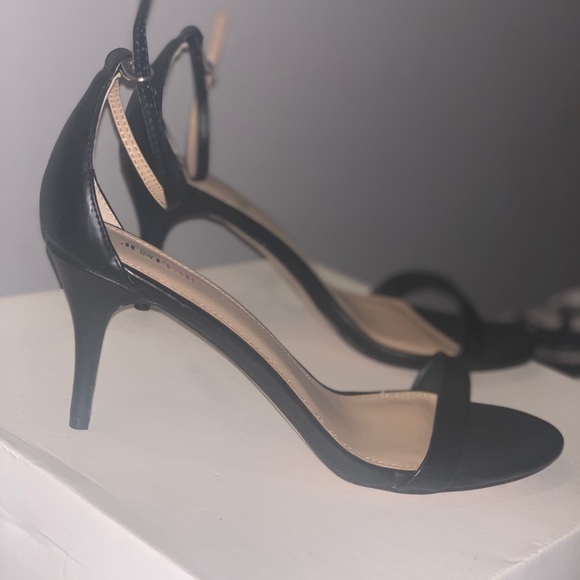 Brand new one strap heels - Picture 3 of 4